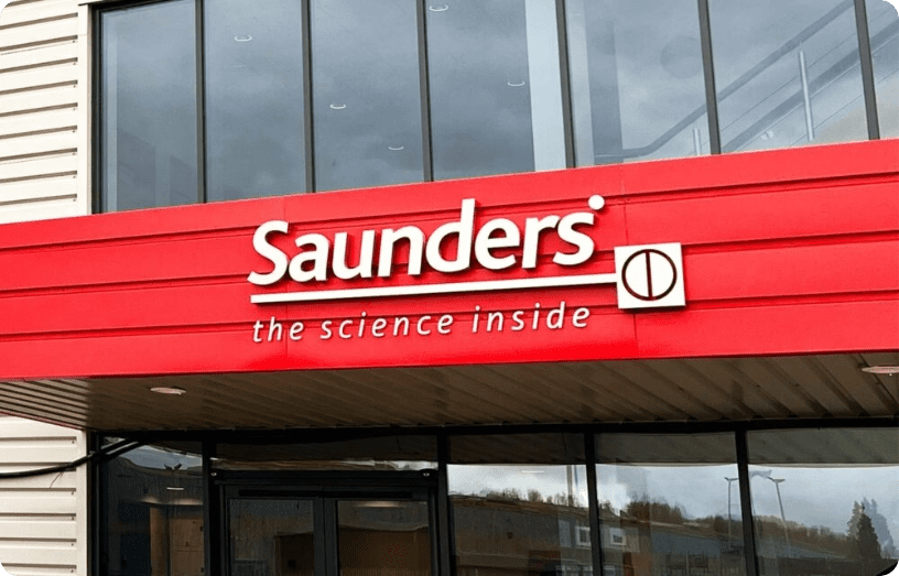 Crane-Saunders-Sign