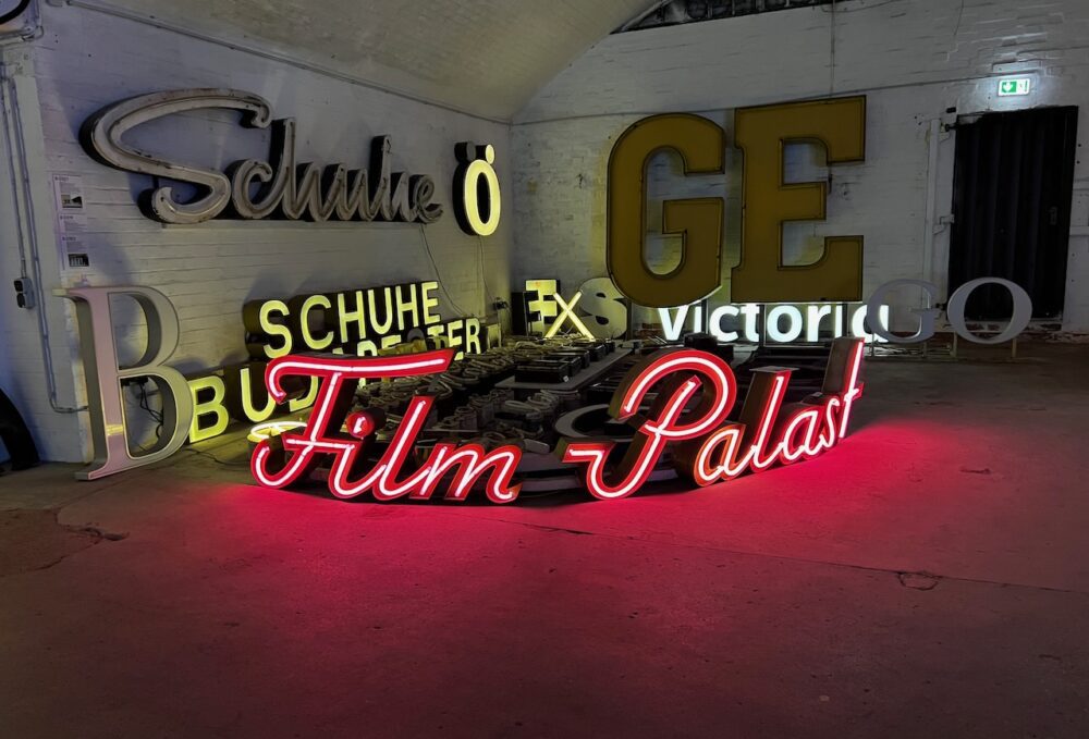 Featured image for Buchstaben Museum