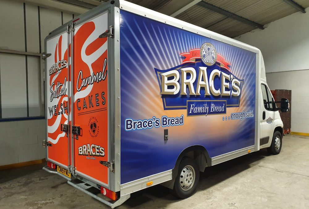 Braces Bakery