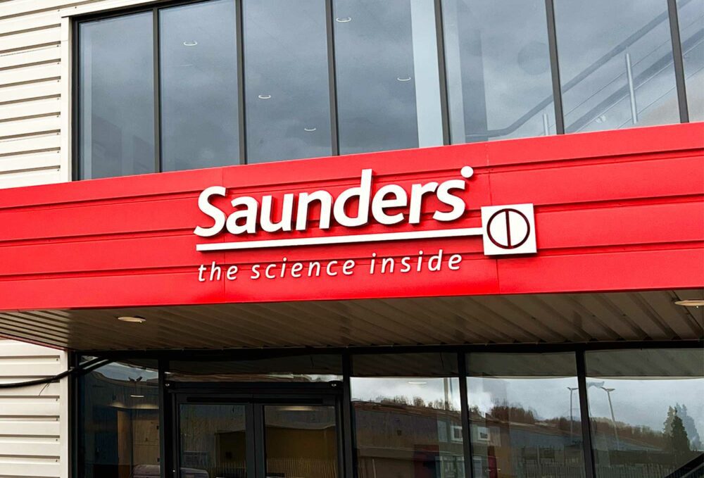 Crane / Saunders