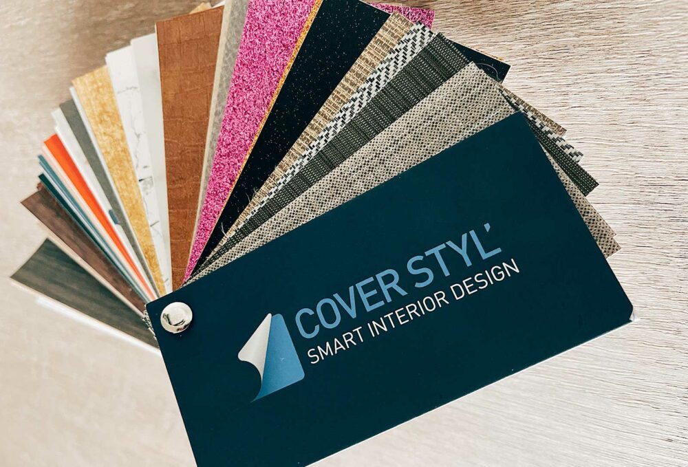 Featured image for Using architectural wrap in interior design