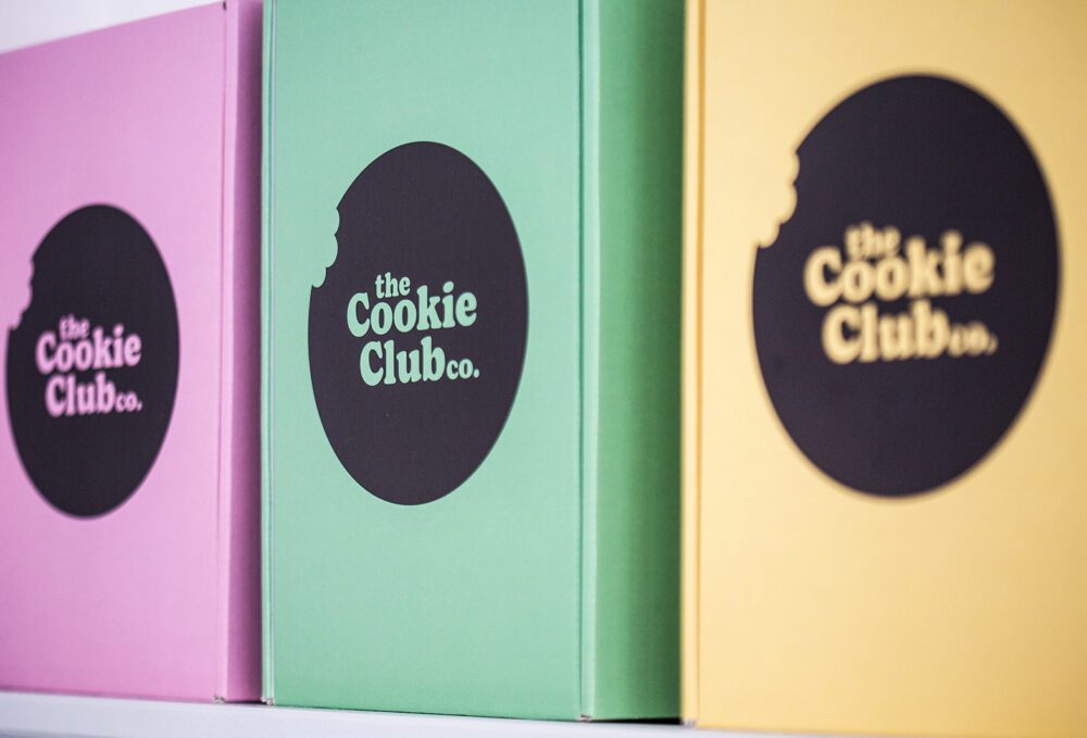 The Cookie Club Co.