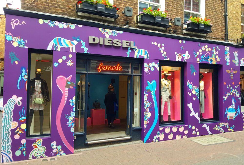 Diesel London