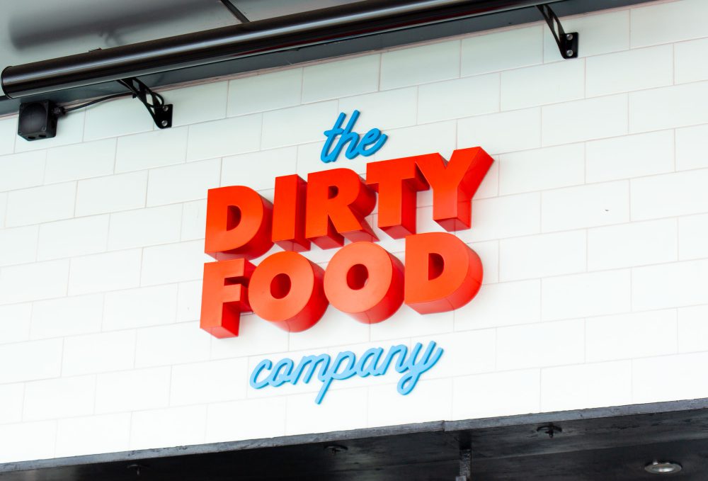 The Dirty Food Company
