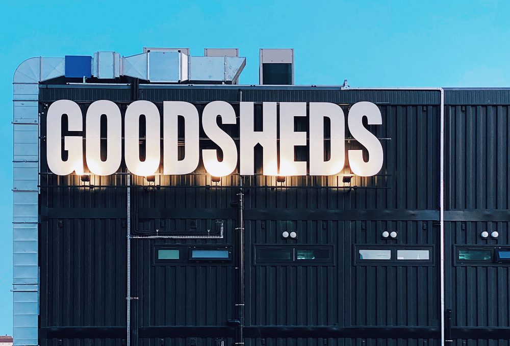 Goodsheds