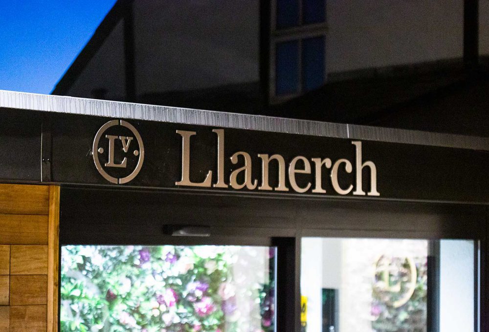 Llanerch Vineyard